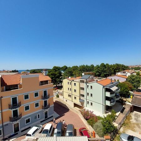 Apartment Jana Novigrad Istria Buitenkant foto