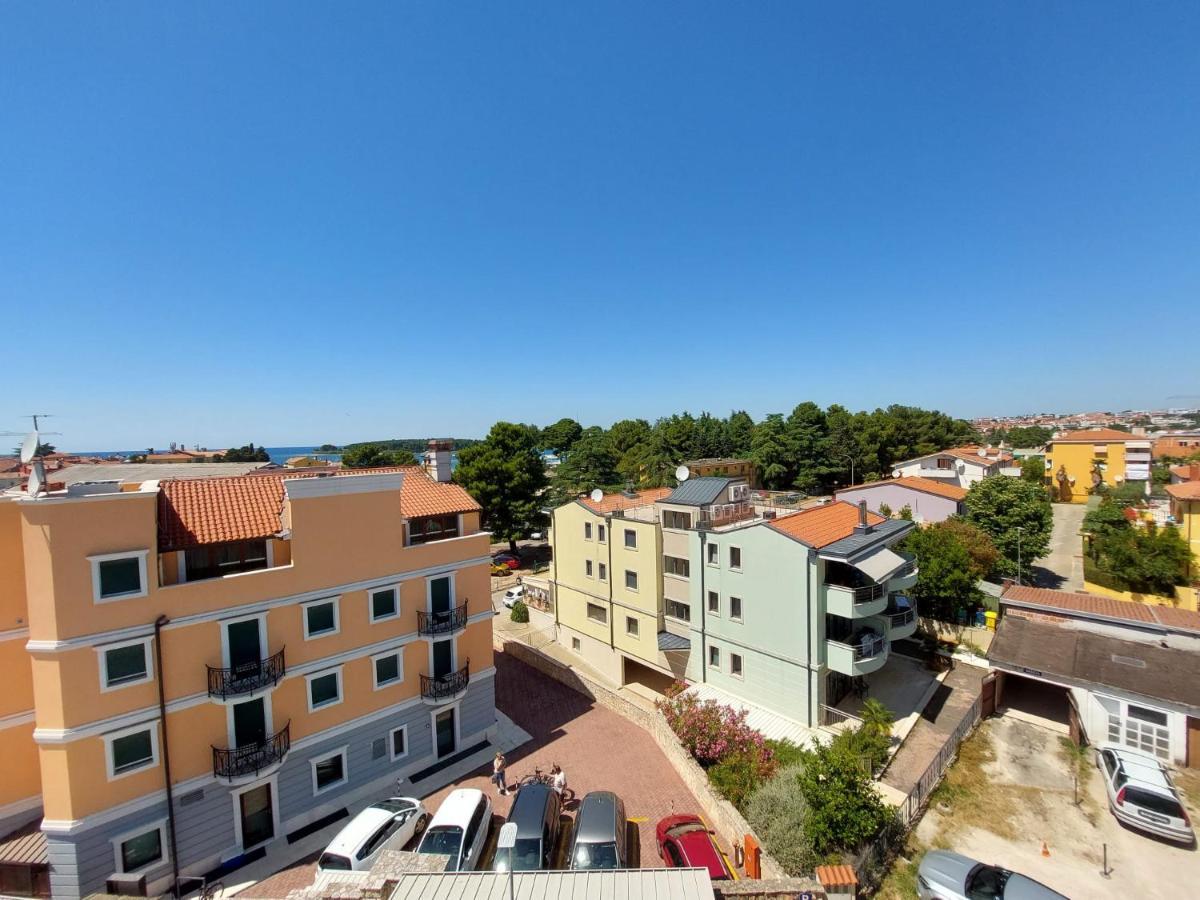 Apartment Jana Novigrad Istria Buitenkant foto