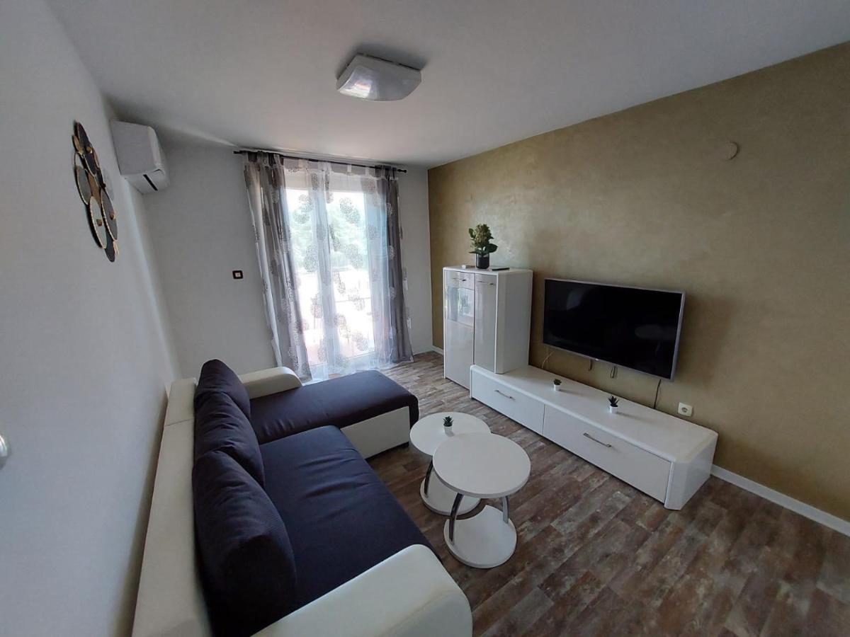Apartment Jana Novigrad Istria Buitenkant foto