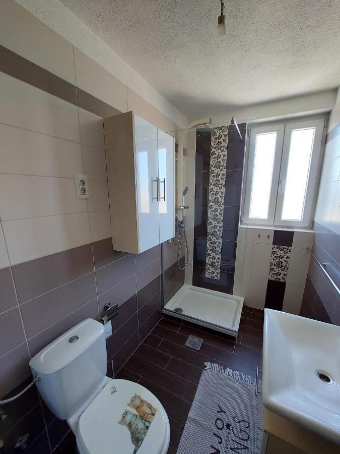 Apartment Jana Novigrad Istria Buitenkant foto