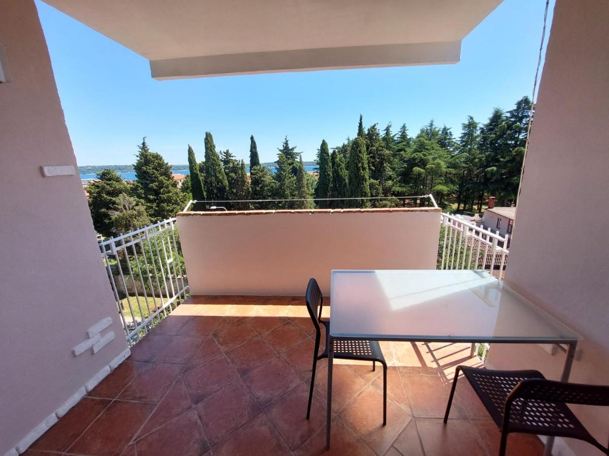 Apartment Jana Novigrad Istria Buitenkant foto
